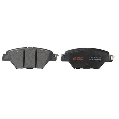 Juego de Pastillas de freno Traseras Mazda CX9 2016 - 2020
