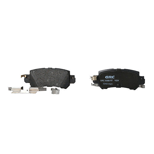 Juego de Pastillas de freno Traseras Mazda CX5 2012 - 2015