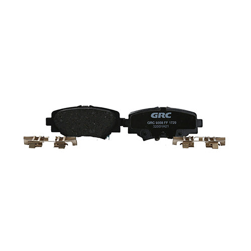 Juego de Pastillas de freno Traseras Mazda 3 2013-2019