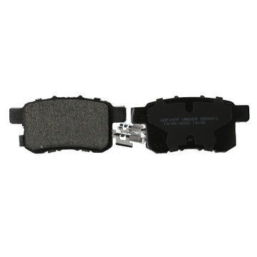 Juego de Pastillas de freno Traseras Honda Accord 2008 - 2017 - 0