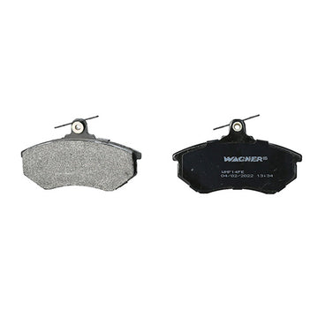 Juego de Pastillas de freno Delanteras Chery A516 2008 - 2011