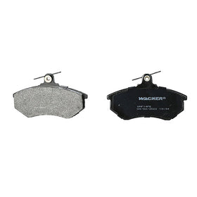 Juego de Pastillas de freno Delanteras Chevrolet N300 2010 - 2019