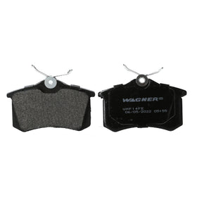 Juego de Pastillas de freno Traseras Volkswagen Golf 1.8 Gti 1983 - 1992 - 0