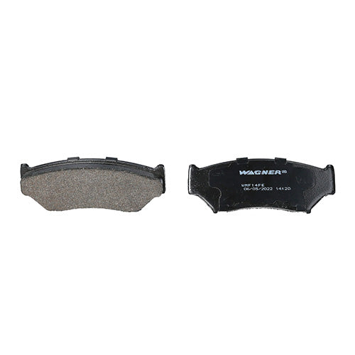 Juego de Pastillas de freno Delanteras Suzuki Grand Vitara 1999 - 2005