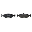 Juego de Pastillas de freno Delanteras Ford Courier 1996 - 1999-2