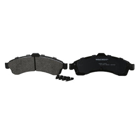 Juego de Pastillas de freno Delanteras Chevrolet Trailblazer 2002 - 2005