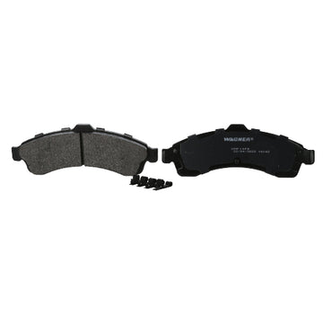Juego de Pastillas de freno Delanteras Chevrolet Trailblazer 2002 - 2005