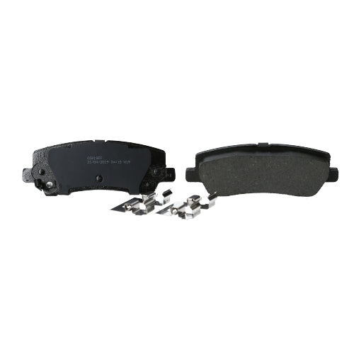 Juego de Pastillas de freno Traseras Ford Mustang 2015 - 2022