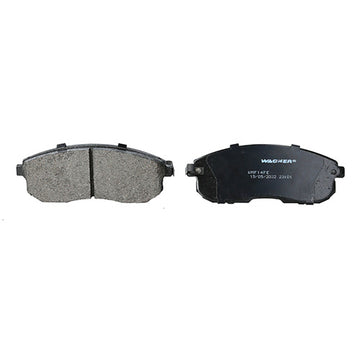 Juego de Pastillas de freno Delanteras Nissan Sentra B16 2.0 2007 - 2014