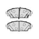 Juego de Pastillas de freno Delanteras Mazda CX30 2020 - 2021-2