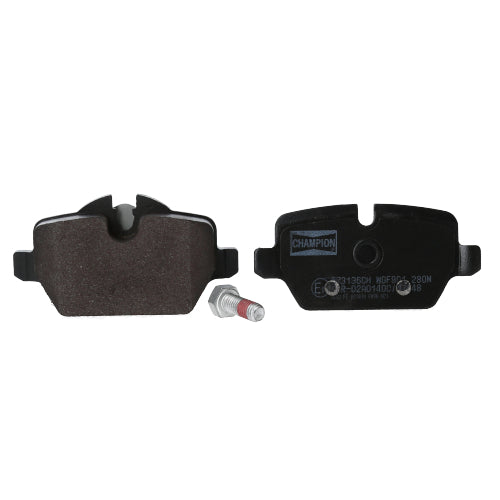 Juego de Pastillas de freno Traseras BMW 316i E90 2010 - 2011