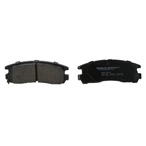 Juego de Pastillas de freno Traseras Chrysler Sebring Coupe 2001 - 2005