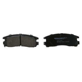 Juego de Pastillas de freno Traseras Mitsubishi Galant 2.0 1993 - 2010 - 0