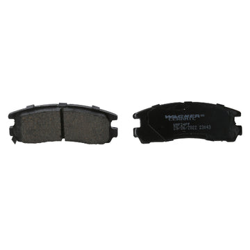 Juego de Pastillas de freno Traseras Mitsubishi Galant 2.0 1993 - 2010 - 0
