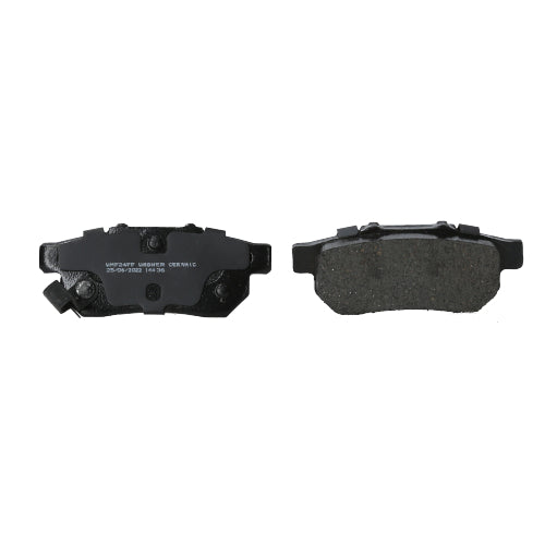 Juego de Pastillas de freno Traseras Honda Civic 1.6 1988 - 1991