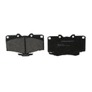 Juego de Pastillas de freno Delanteras Toyota Hilux 2.4 1989 - 1997-2