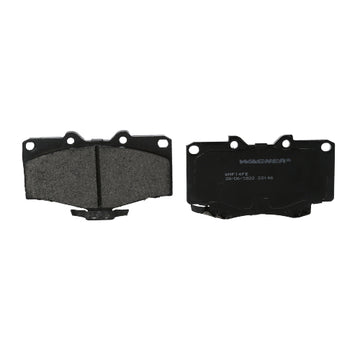 Juego de Pastillas de freno Delanteras Toyota Hilux 2.8 1998 - 2005 - 0