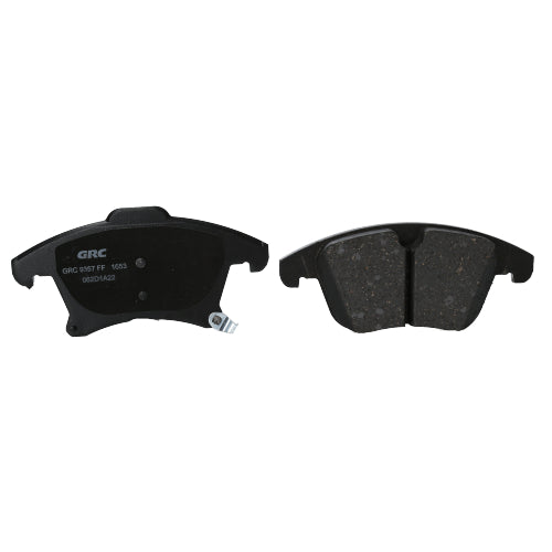 Par de Pastillas de freno Delanteras Ford Fusion 2014-2021