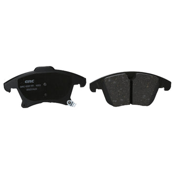 Par de Pastillas de freno Delanteras Ford Fusion 2014-2021 - 0