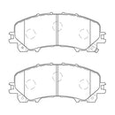 Juego de Pastillas de freno Delanteras Nissan Xtrail 2015 - 2021-2