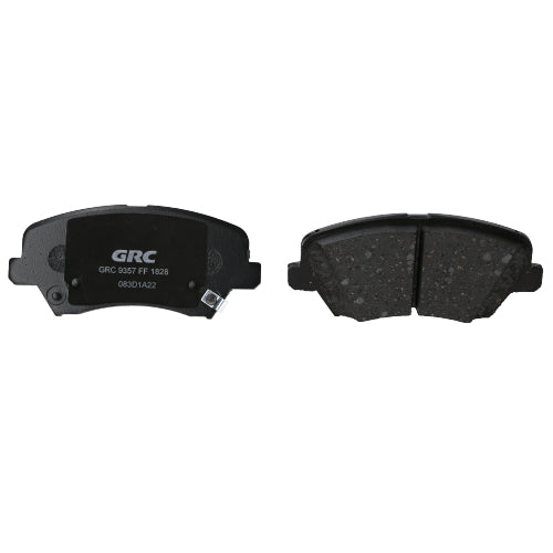 Juego de Pastillas de freno Delanteras Kia Cerato 2013 - 2021