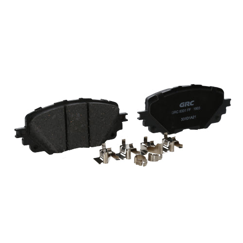 Par de Pastillas de freno Delanteras Mazda MX5 2015-2021