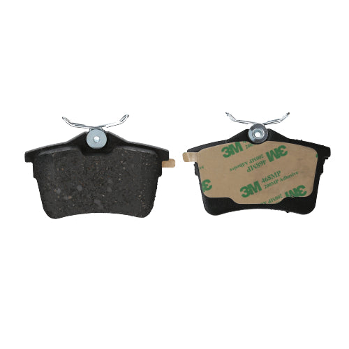 Juego de Pastillas de freno Traseras Citroen Berlingo B9 2008 - 2019