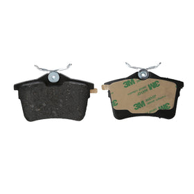 Juego de Pastillas de freno Traseras Citroen Berlingo B9 2008 - 2019