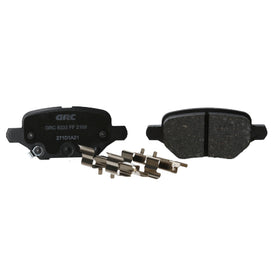 Juego de Pastillas de freno Traseras Opel Mokka 2013-2021