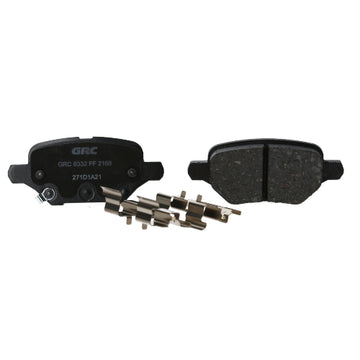 Juego de Pastillas de freno Traseras Opel Mokka 2013-2021