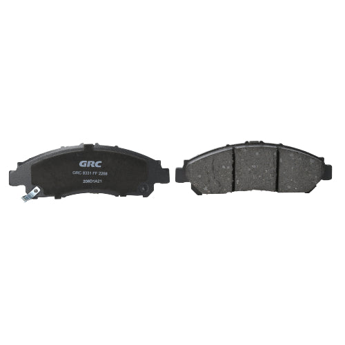 Pastillas de freno Delanteras Toyota Hiace 2019 2020 2021 2022