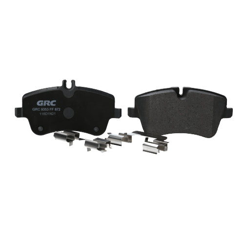 Pastillas de freno Delanteras Mercedes Benz C350 W203 2001 2002 2003 2004 2005 2006 2007