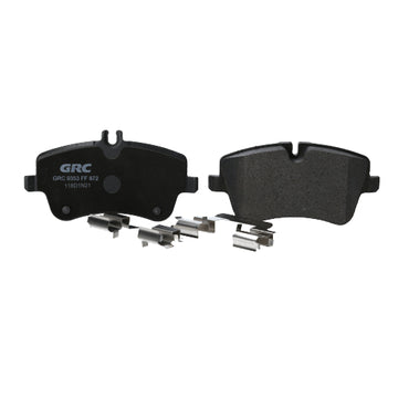 Pastillas de freno Delanteras Mercedes Benz C180 Kompressor W203 2001 2002 2003 2004 2005 2006 2007