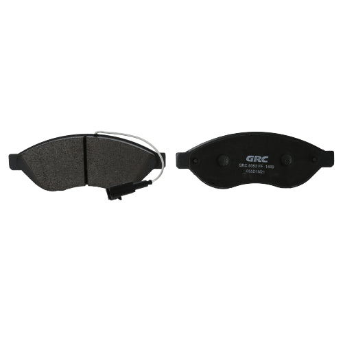 Juego de Pastillas de freno Delanteras Peugeot Boxer 2006 - 2022