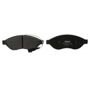 Juego de Pastillas de freno Delanteras Peugeot Boxer 2006 - 2022