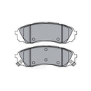 Par de Pastillas de freno Delanteras Hyundai H1 2008-2018-2
