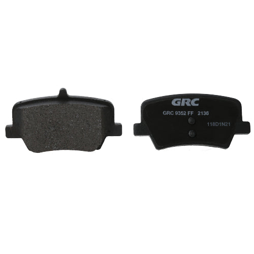 Pastillas de freno Traseras Volvo XC40 2018 2019 2020 2021 2022