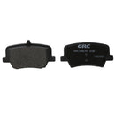 Pastillas de freno Traseras Volvo XC40 2018 2019 2020 2021 2022