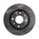 Par de Disco de freno Delanteros Citroen C3 2003 - 2009