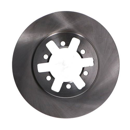 Par de Disco de freno Delanteros Nissan Terrano D22 2.5 4x2 2008 - 2014