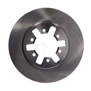 Par de Disco de freno Delanteros Nissan D21 2.4 1993 - 2009 - 0