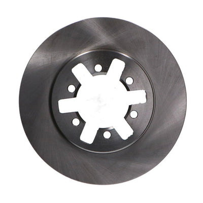 Par de Disco de freno Delanteros Nissan D21 2.4 1993 - 2009 - 0