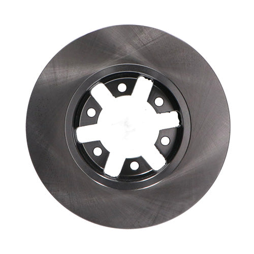 Par de Disco de freno Delanteros Nissan Terrano D22 2.5 4x2 2008 - 2014