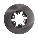 Par de Disco de freno Delanteros Nissan Terrano D22 2.5 4x2 2008 - 2014-1