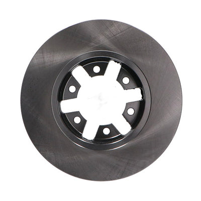 Par de Disco de freno Delanteros Nissan Terrano D22 2.4 4x2 1999 - 2014