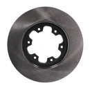 Par de Disco de freno Delanteros Nissan Terrano D22 3.2 4x4 1999 - 2002-1