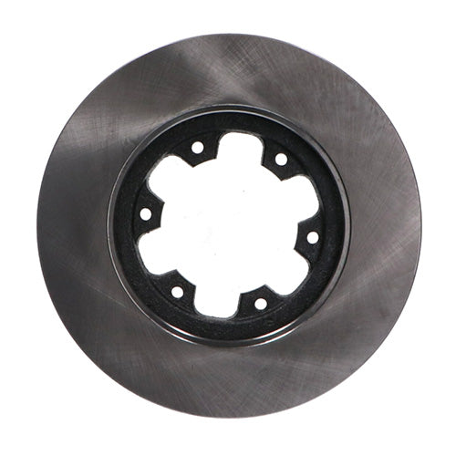 Par de Disco de freno Delanteros Nissan Terrano D22 2.5 4x4 2008 - 2014