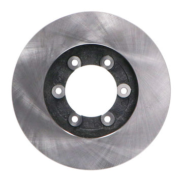 Par de Disco de freno Delanteros Kia Frontier 3.0 2002 - 2005