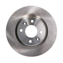 Par de Disco de freno Delanteros Renault Clio II 2000 - 2008-2