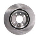 Par de Disco de freno Delanteros Renault Megane I 1997 - 2009-1